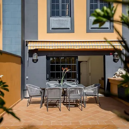 Villa 19 Duquesa Del Duque 3 Bedrooms Costa Adeje (Tenerife)