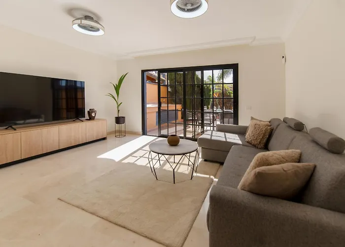 19 Duquesa Del Duque 3 Bedrooms Willa Costa Adeje (Tenerife)