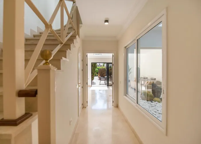 19 Duquesa Del Duque 3 Bedrooms Willa *