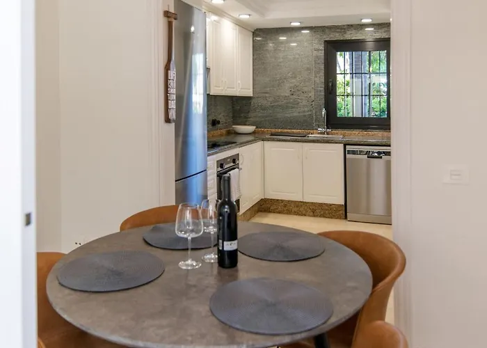Willa 19 Duquesa Del Duque 3 Bedrooms