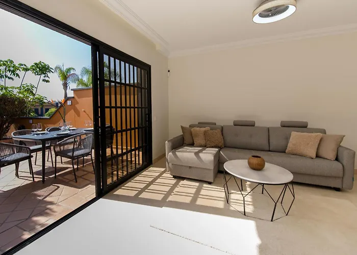 19 Duquesa Del Duque 3 Bedrooms Willa *