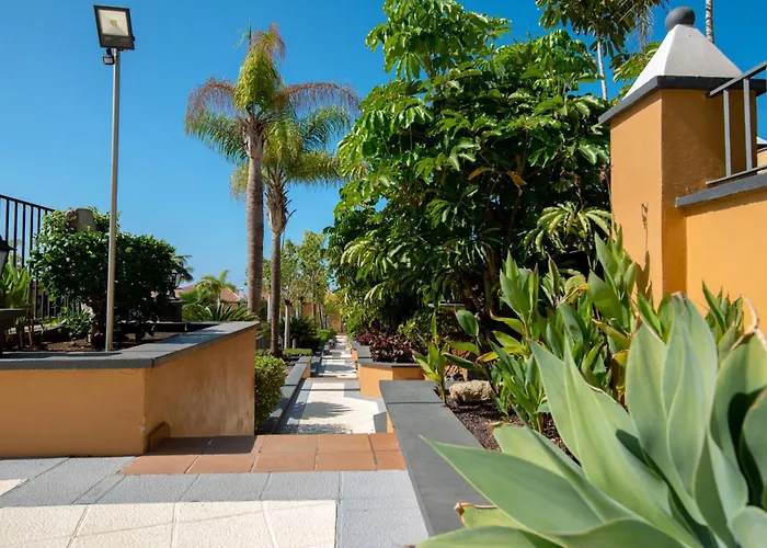 19 Duquesa Del Duque 3 Bedrooms Willa Costa Adeje (Tenerife)