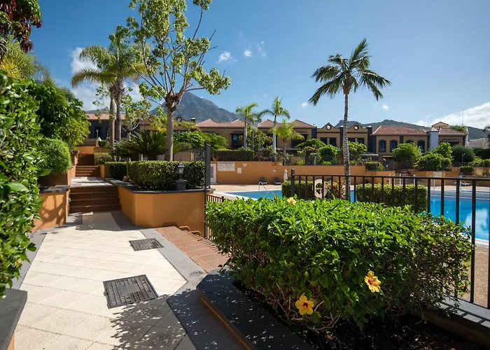 19 Duquesa Del Duque 3 Bedrooms Willa Costa Adeje (Tenerife)