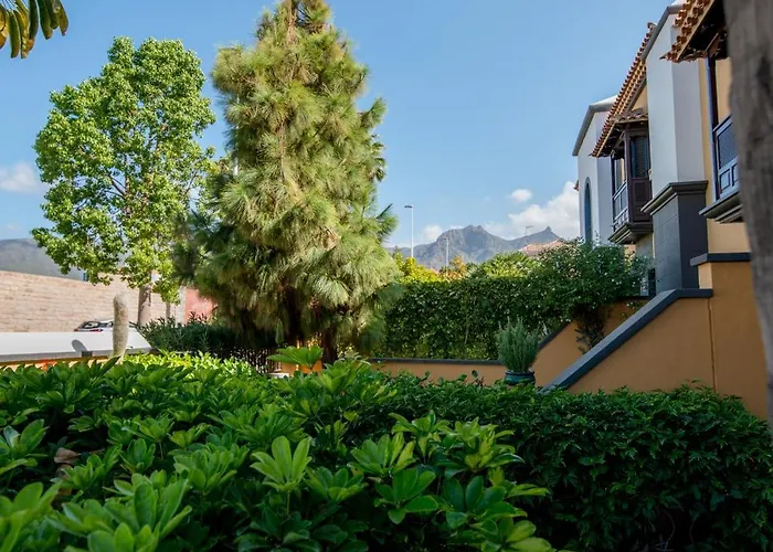 19 Duquesa Del Duque 3 Bedrooms Willa Costa Adeje (Tenerife)